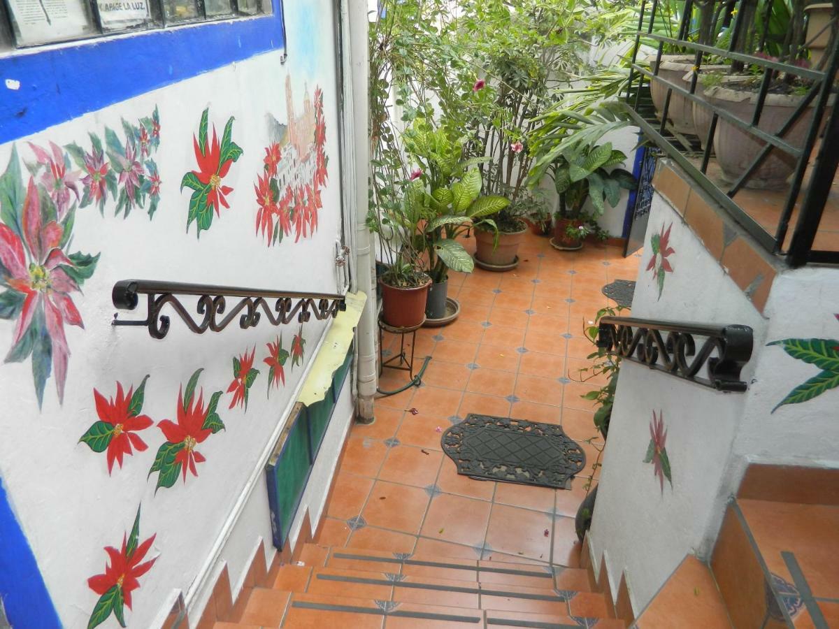 Posada Joan Sebastian Таско де Аларкон Екстериор снимка