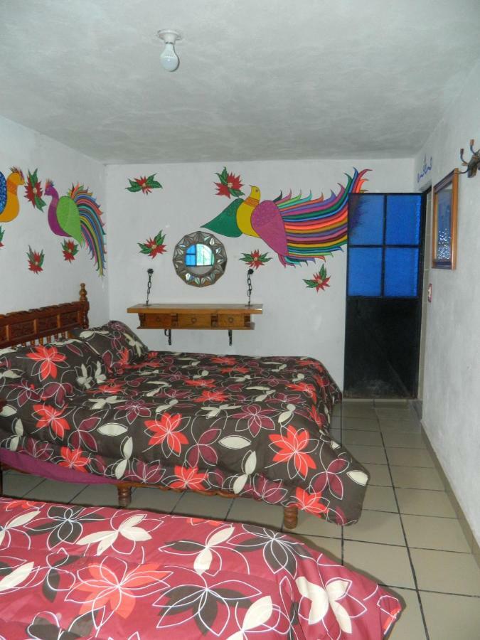 Posada Joan Sebastian Таско де Аларкон Екстериор снимка