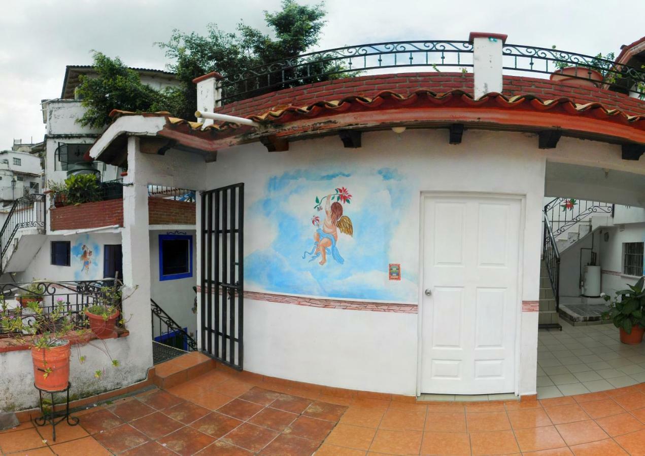Posada Joan Sebastian Таско де Аларкон Екстериор снимка